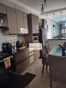Casa com 3 Quartos à venda, 93m² no Residencial Bosque dos Ipês, São José dos Campos