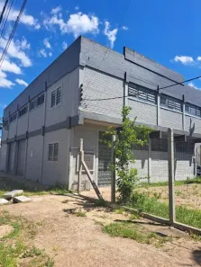 Galpão/Depósito/Armazém para alugar, 257m² no Anchieta, Porto Alegre