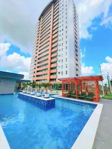 Apartamento com 3 Quartos à venda, 77m² no Centro, Eusébio
