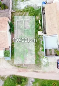 Lote/Terreno à venda, 225m² no Diamantino, Santarém