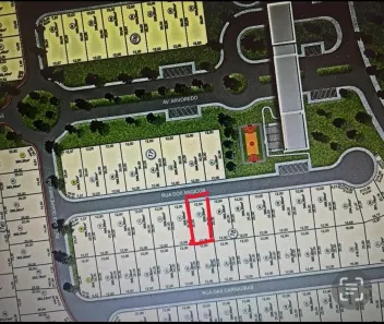 Lote/Terreno à venda, 300m² no Jardins Bolonha, Senador Canedo