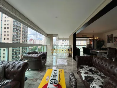 Apartamento com 4 Quartos à venda, 240m² no Santa Paula, São Caetano do Sul