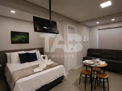 Apartamento com 1 Quarto para alugar, 29m² no Praia Brava de Itajaí, Itajaí