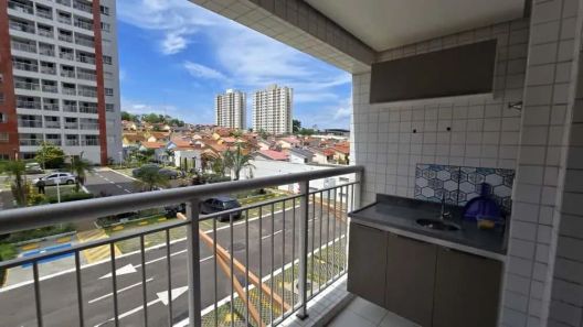 Apartamento com 2 Quartos à venda, 69m² no Ponta Negra, Manaus