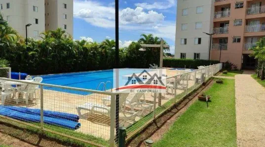 Apartamento com 2 Quartos para alugar, 66m² no Loteamento Chácara Prado, Campinas