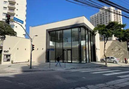 Ponto Comercial para alugar, 550m² no Vila Olímpia, São Paulo