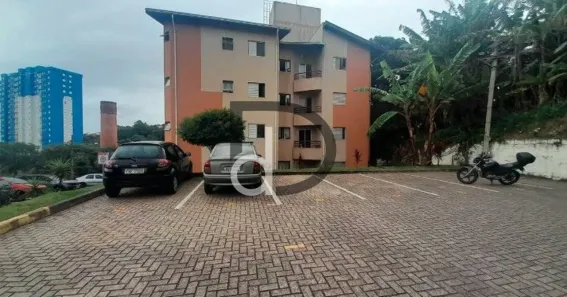 Apartamento com 2 Quartos à venda, 63m² no Ortizes, Valinhos