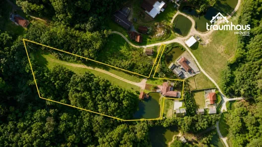 Fazenda/Sítio com 4 Quartos à venda, 260m² no Capitais, Timbó