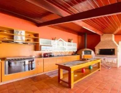 Casa com 4 Quartos à venda, 400m² no Loteamento Retiro Recanto Tranquilo, Atibaia