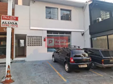 Imóvel Comercial com 1 Quarto para alugar, 150m² no Campo Belo, São Paulo