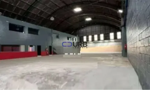 Galpão/Depósito/Armazém para alugar, 1190m² no Paulicéia, São Bernardo do Campo
