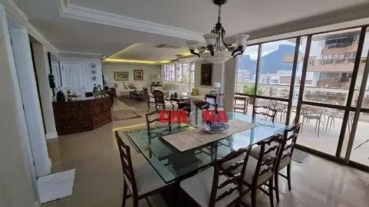Apartamento com 4 Quartos à venda, 310m² no Barra da Tijuca, Rio de Janeiro