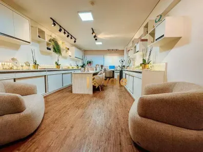 Sala Comercial à venda, 36m² no Parque Residencial Aquarius, São José dos Campos