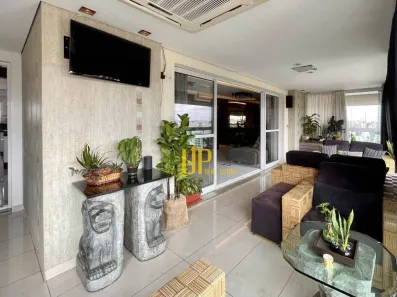 Apartamento com 3 Quartos à venda, 204m² no Indianópolis, São Paulo