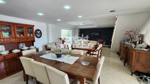 Casa de Condomínio com 4 Quartos à venda, 383m² no City Castello, Itu