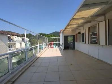 Cobertura com 2 Quartos à venda, 80m² no Itaipu, Niterói