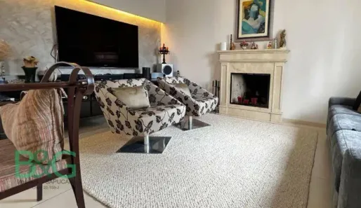 Apartamento com 4 Quartos à venda, 313m² no Moema, São Paulo