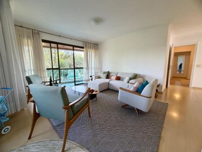 Apartamento com 3 Quartos à venda, 137m² no Notre Dame, Campinas