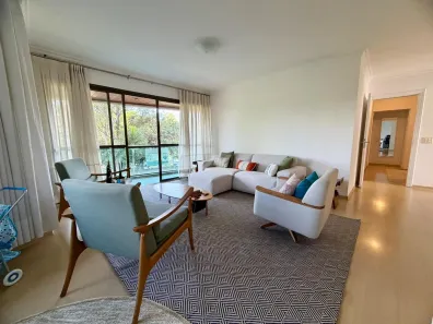 Apartamento com 3 Quartos à venda, 137m² no Notre Dame, Campinas