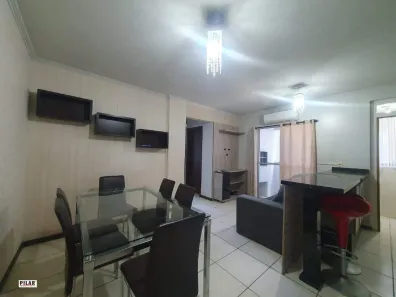Apartamento com 2 Quartos para alugar, 60m² no São Luiz, Criciúma