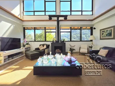 Cobertura com 3 Quartos à venda, 306m² no Centro, Petrópolis