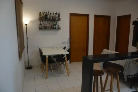 Apartamento com 2 Quartos à venda, 57m² no Jardim Califórnia, Jacareí
