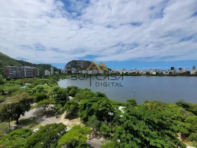 Apartamento com 2 Quartos à venda, 92m² no Lagoa, Rio de Janeiro