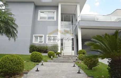 Casa com 4 Quartos à venda, 500m² no Residencial Morada dos Lagos, Barueri