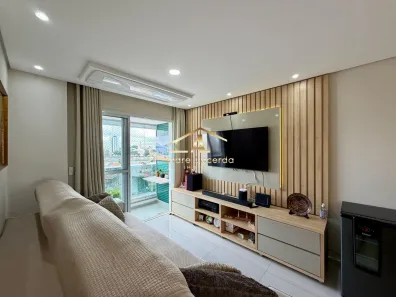 Apartamento com 3 Quartos à venda, 80m² no Vila Regente Feijó, São Paulo