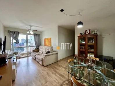 Apartamento com 3 Quartos à venda, 82m² no Parque Residencial Julia, São Paulo