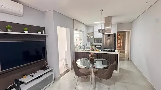 Casa com 2 Quartos à venda, 63m² no Residencial Monte Verde, Indaiatuba