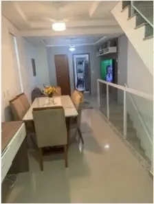 Casa com 3 Quartos à venda, 105m² no Marapé, Santos