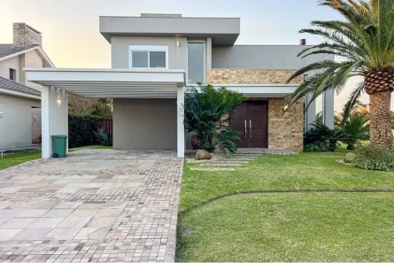 Casa de Condomínio com 4 Quartos à venda, 368m² no Remanso, Xangri-lá