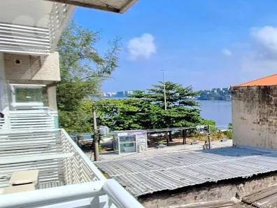 Apartamento com 3 Quartos à venda, 85m² no Charitas, Niterói