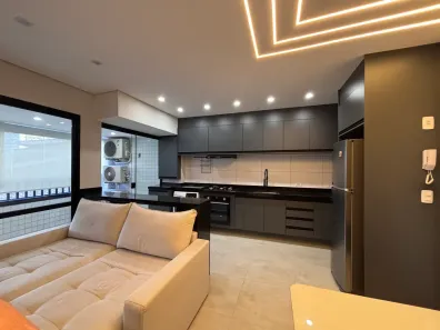Apartamento com 2 Quartos à venda, 71m² no Guilhermina, Praia Grande