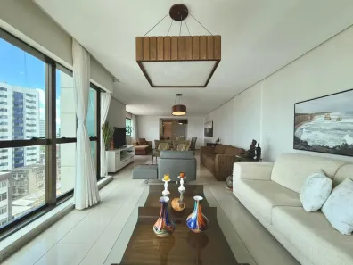 Apartamento com 4 Quartos à venda, 201m² no Pina, Recife