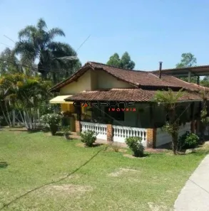 Fazenda/Sítio com 4 Quartos à venda, 12883m² no Santana, Cotia