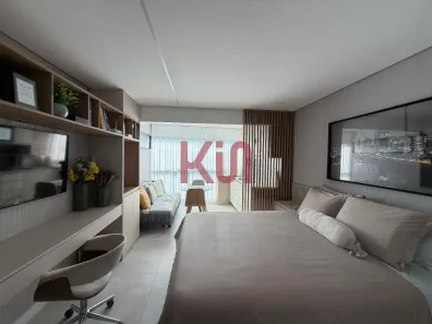 Apartamento com 1 Quarto à venda, 30m² no Jardim das Acácias, São Paulo