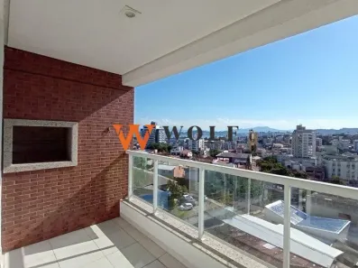 Apartamento com 3 Quartos para alugar, 90m² no Estreito, Florianópolis
