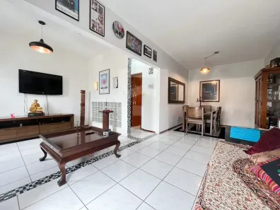 Apartamento com 3 Quartos para alugar, 117m² no São Mateus, Juiz de Fora