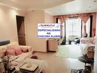 Apartamento com 3 Quartos à venda, 98m² no Jardim Vila Mariana, São Paulo