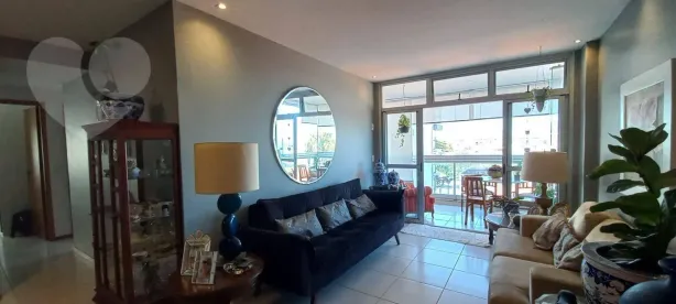 Apartamento com 3 Quartos à venda, 120m² no Piratininga, Niterói