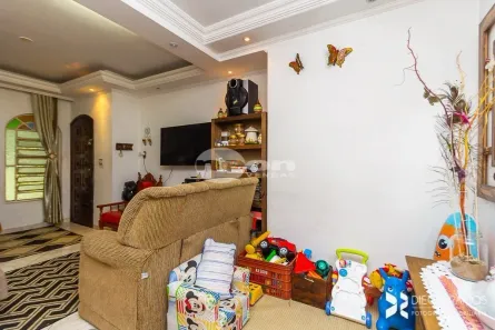 Sobrado com 3 Quartos à venda, 189m² no Jardim Las Vegas, Santo André