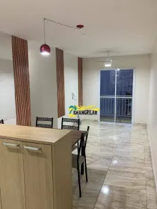 Apartamento com 3 Quartos à venda, 62m² no Centro, Diadema