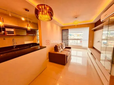 Apartamento com 2 Quartos à venda, 75m² no Balneário, Florianópolis