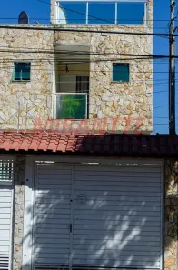 Sobrado com 3 Quartos à venda, 135m² no Cidade Mãe do Céu, São Paulo