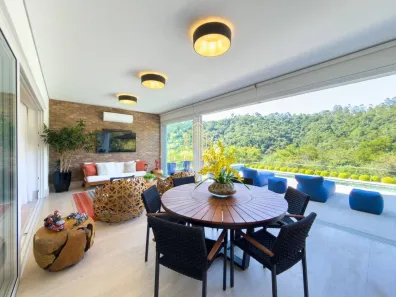 Casa de Condomínio com 4 Quartos à venda, 570m² no Alphaville, Santana de Parnaíba