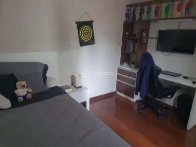 Casa com 3 Quartos à venda, 137m² no Parque São Quirino, Campinas