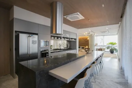 Apartamento com 3 Quartos à venda, 196m² no Cerqueira César, São Paulo