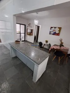 Apartamento com 2 Quartos à venda, 67m² no Guilhermina, Praia Grande